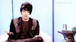 Adam Lambert GIF. Artiesten Gifs Adam lambert 