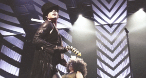 Adam Lambert GIF. Artiesten Gifs Adam lambert 2010 Donorschoosechat 