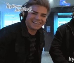 Adam Lambert GIF. Artiesten Gifs Adam lambert 
