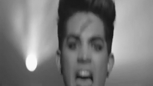 Adam Lambert GIF. Muziek Artiesten Gifs Adam lambert 