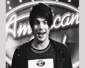 Adam Lambert GIF. Artiesten Gifs Adam lambert 