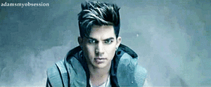 Adam Lambert GIF. Artiesten Gifs Adam lambert Fotoset 