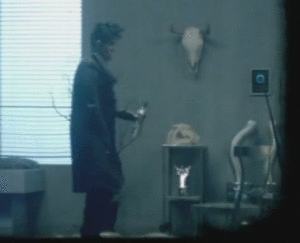 Adam Lambert GIF. Artiesten Gifs Adam lambert 