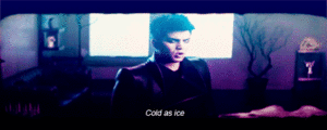 Adam Lambert GIF. Muziek Artiesten Gifs Adam lambert 