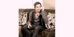 Adam Lambert GIF. Muziek Artiesten Gifs Adam lambert 
