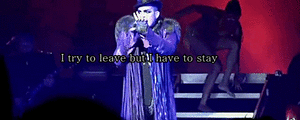 Adam Lambert GIF. Muziek Artiesten Gifs Adam lambert 