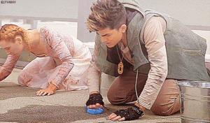 Adam Lambert GIF. Artiesten Gifs Adam lambert 
