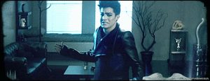 Adam Lambert GIF. Artiesten Kus Gifs Adam lambert Europa Glam natie tour 