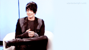 Adam Lambert GIF. Artiesten Gifs Adam lambert 