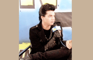 Adam Lambert GIF. Artiesten Gifs Adam lambert 