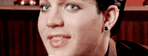 Adam Lambert GIF. Artiesten Gifs Adam lambert 