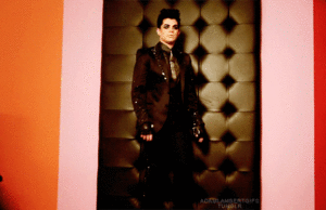 Adam Lambert GIF. Muziek Artiesten Gifs Adam lambert 
