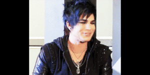 Adam Lambert GIF. Japan Artiesten Gifs Adam lambert 