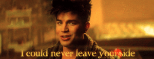 Adam Lambert GIF. Artiesten Gifs Adam lambert 