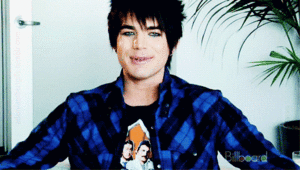 Adam Lambert GIF. Rusland Artiesten Gifs Adam lambert 2011 Maxidrom 