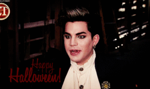 Adam Lambert GIF. Artiesten Gifs Adam lambert 