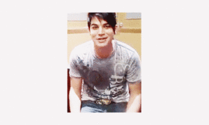 Adam Lambert GIF. Artiesten Gifs Adam lambert 