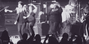Adam Lambert GIF. Artiesten Gifs Adam lambert American idol 