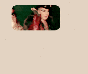 Adam Lambert GIF. Artiesten Gifs Adam lambert 2010 Fotoset Fotoshoot 