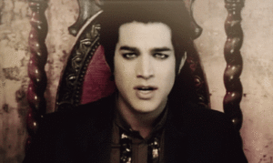 Adam Lambert GIF. Artiesten Gifs Adam lambert Glambert 