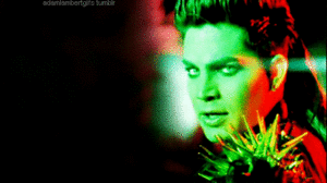 Adam Lambert GIF. Artiesten Gifs Adam lambert 