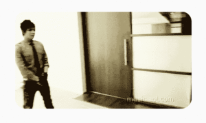 Adam Lambert GIF. Artiesten Elle Gifs Adam lambert Fotoshoot 2009 