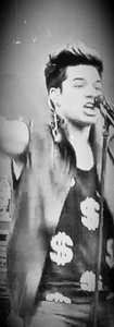 Adam Lambert GIF. Muziek Artiesten Gifs Adam lambert 