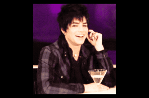 Adam Lambert GIF. Artiesten Gifs Adam lambert Fotoset 