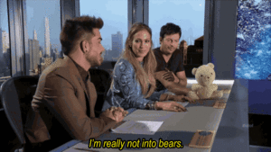 Adam Lambert GIF. Interview Artiesten Gifs Adam lambert American idol 