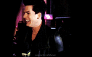 Adam Lambert GIF. Muziek Interview Artiesten Gifs Adam lambert 