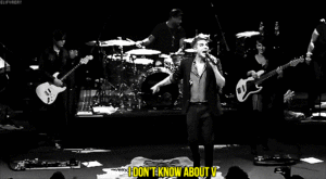 Adam Lambert GIF. Artiesten Gifs Adam lambert 