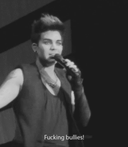 Adam Lambert GIF. Muziek Artiesten Gifs Adam lambert 