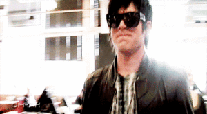 Adam Lambert GIF. Muziek Artiesten Gifs Adam lambert 