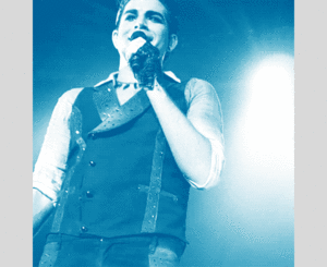 Adam Lambert GIF. Artiesten Gifs Adam lambert 2010 Fotoset Fotoshoot 