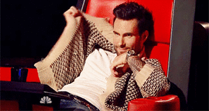 Maroon 5 GIF. Grappig Artiesten Gifs Adam levine Maroon 5 