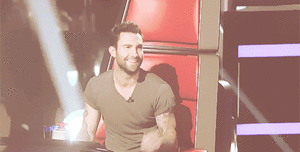 Maroon 5 GIF. Artiesten Gifs Adam levine Maroon 5 