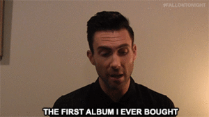 Adam Levine GIF. Artiesten Gifs Adam levine Heet 
