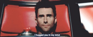 Adam Levine GIF. Artiesten Gifs Adam levine Maroon 5 Adamlevine 
