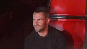 Maroon 5 GIF. Artiesten Gifs Adam levine Maroon 5 Overbelicht 