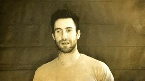 Adam Levine GIF. Artiesten Gifs Adam levine 