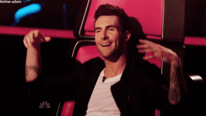 Adam Levine GIF. Artiesten Gifs Adam levine Ondergoed Adamgasm 