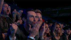 Maroon 5 GIF. Artiesten Gifs Adam levine Maroon 5 