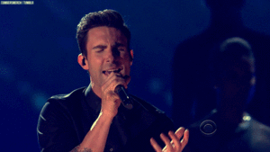 Maroon 5 GIF. Artiesten Gifs Adam levine Maroon 5 