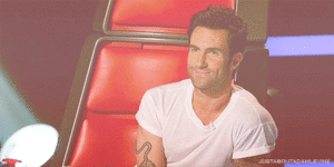 Maroon 5 GIF. Artiesten Gifs Adam levine Maroon 5 