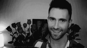Adam Levine GIF. Artiesten Gifs Adam levine Maroon 5 