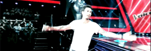 Adam Levine GIF. Artiesten Gifs Adam levine Maroon 5 