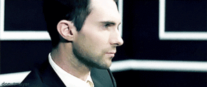 Adam Levine GIF. Artiesten Gifs Adam levine The voice 