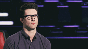 Maroon 5 GIF. Artiesten Gifs Adam levine Maroon 5 