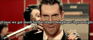 Maroon 5 GIF. Artiesten Gifs Adam levine Maroon 5 