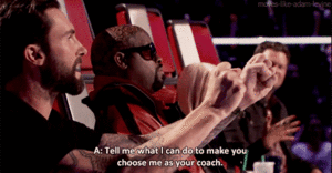 Maroon 5 GIF. Artiesten Meer Gifs Adam levine Maroon 5 